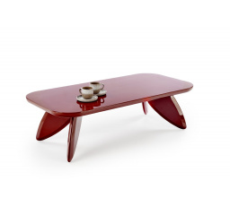 SORAYA konferencia asztal, Bordó