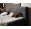 Kárpitozott ágy - boxspring CORTIKO 160x200, Modullo 04