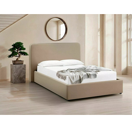 LUMIA VELVET ÁGY 160x200 SZÍN C. FUSS BLUVEL 40 LUMIA VELVET ÁGY 160x200 SZÍN C. FUSS BLUVEL 40