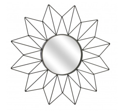 Intesi Volant fekete tükör