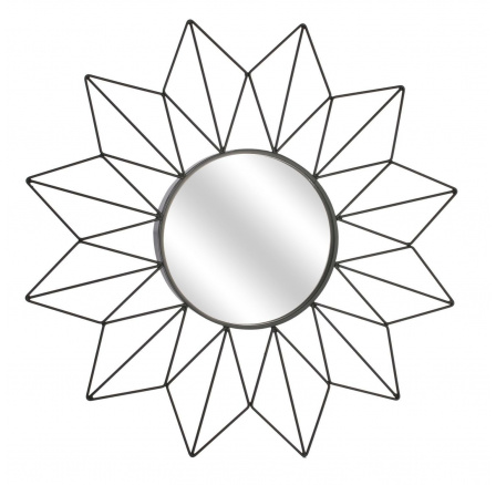 Intesi Volant fekete tükör