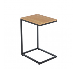 Asztalka - természetes tölgy L16-FXJG