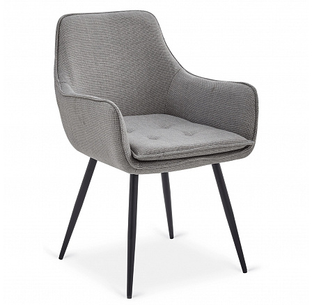 Krzesło EDRICK Szare