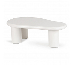 Stolik Kawowy EDME Biały