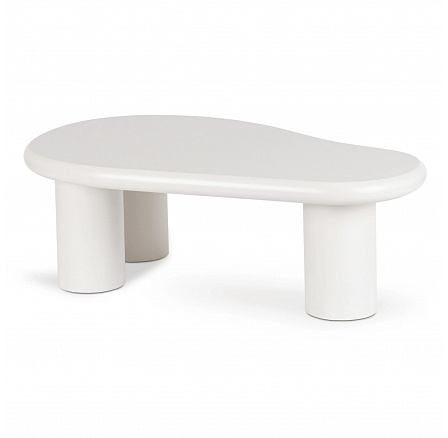 Stolik Kawowy EDME Biały