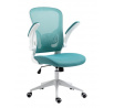 Irodai szék FB21WJG, Türkiz