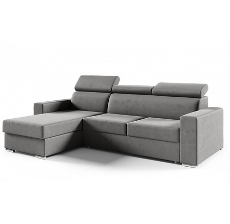 ADELKA sarok ülőgarnitúra Bal, Kronos 15