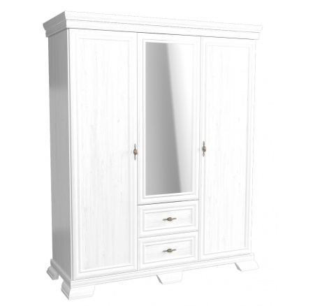 KORA 2 KS2 szekrény, Andersen fenyő