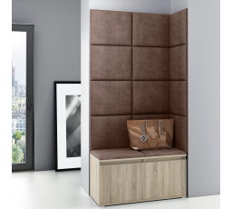 EMI 2 előszobafal, Trinity 07/Sonoma tölgy