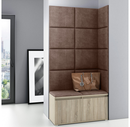 EMI 2 előszobafal, Trinity 07/Sonoma tölgy