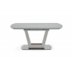 BILOTTI étkezőasztal, szürke