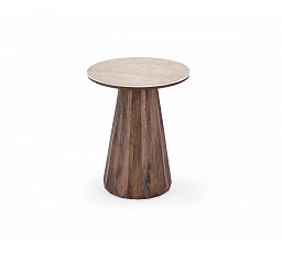 DIAVOLA S pad, travertin / dió (2db=1db)