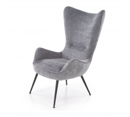 JUKON fotel, szürke