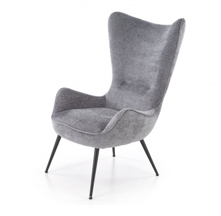 JUKON fotel, szürke