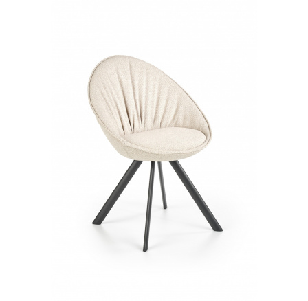 Étkezőszék K358, bézs