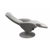 OPTIMA dönthető fotel, szürke