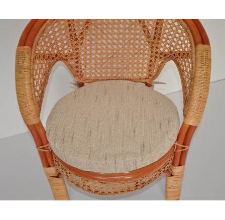 Polstr na křeslo Kina / Pelangi