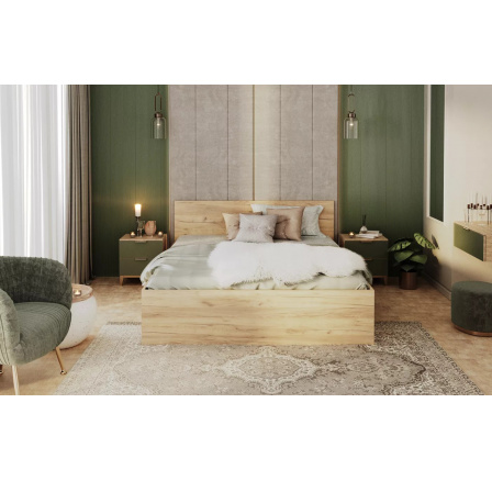 Łóżko do sypialni HAVANA - 180x200