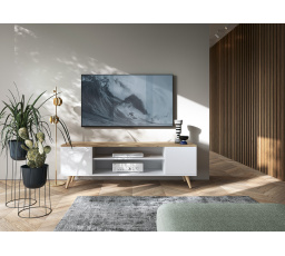 RTV PETRA Fehér+Craft Arany