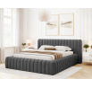 Carilla Bed + Metal Frame/Gas Lift/Storage 140x200 Sola 06 1