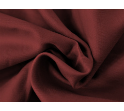 Vínové saténové prostěradlo plachta bez gumy