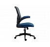 Irodai szék Q-333, Szürke/Kék