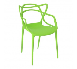 Lexi zöld szék insp. Mesteri szék