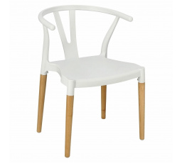 Wicker PP Simplet szék fehér