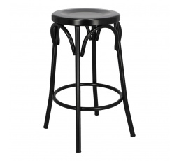 Axel bárszék fekete