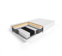 Matrac 200x160 pocket+latex