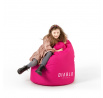 Gyermek babzsák Chairs, rózsaszín