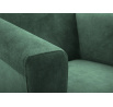 TOLEDO 2 kanapé Zöld, Vena 4