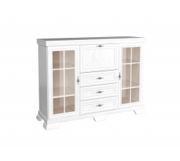 KORA 2 KK6 komód, Andersen fenyő