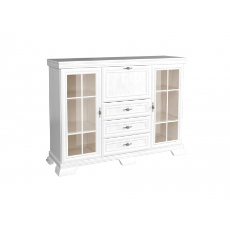 KORA 2 KK6 komód, Andersen fenyő