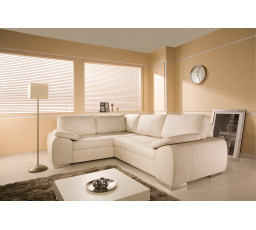 Sarok ülőgarnitúra ENZO, Bal