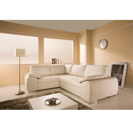 Sarok ülőgarnitúra ENZO, Bal