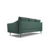 Kihúzható kanapé CORI 3 Zöld, Cloud 39