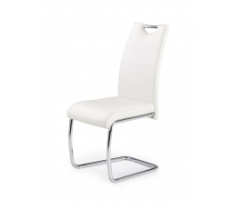 Étkezőszék K211, fehér
