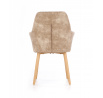 Étkezőszék K287, bézs