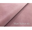Linsy Mat Velvet 63 40x43