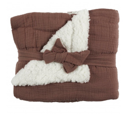 Gyerek takaró 100x70 cm rózsaszín