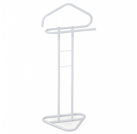 Němý sluha, kov, bílá, 81119 WT