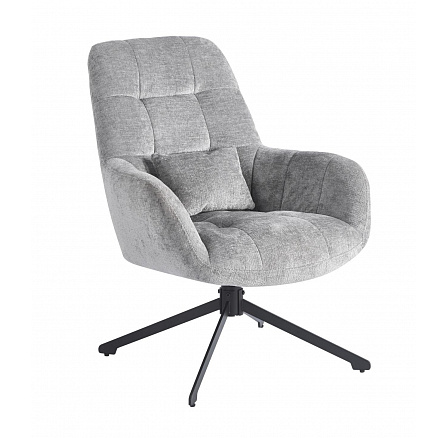 Holms szürke fotel FR12-FXJG Holms szürke fotel FR12-FXJG