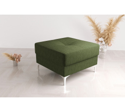 PUFA ORION Z POJEMNIKIEM 70X70 CM H08 (odcienie zieleni) – szybka wysyłka