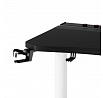 Elektromos játékasztal fekete-fehér Diablo X-Forge 1200