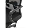 ORCANO irodai szék, fekete