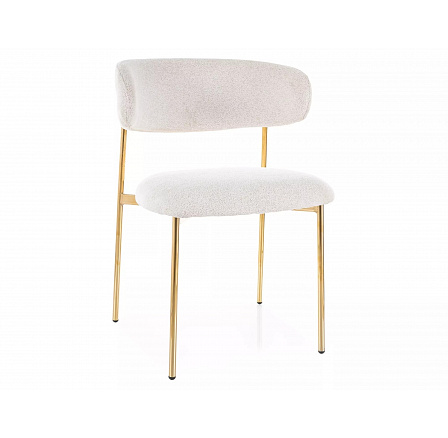 ELTON RAVEN étkezőszék, Bézs 22/Arany