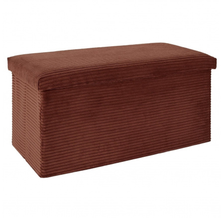 Pufa Velse Scott terrakotta összecsukható