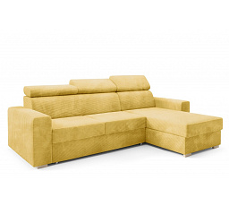 ADELKA sarok ülőgarnitúra Jobb, Poso 43