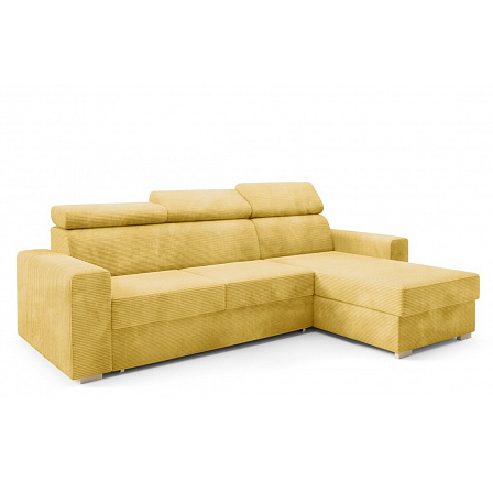 ADELKA sarok ülőgarnitúra Jobb, Poso 43